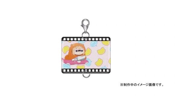 Trading Attachment Metal Charm "Himouto! Umaru-chan (Game)" by Foxtent