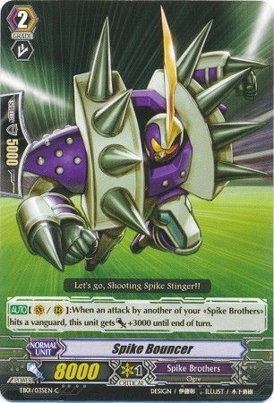 EB01/035EN (C) Spike Bouncer