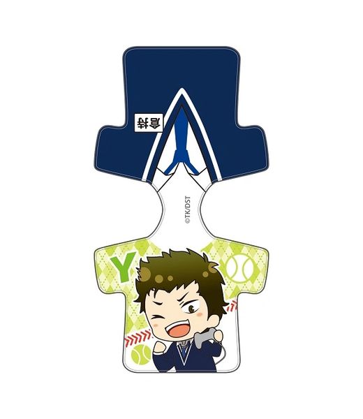 Hasameru Magnet Vol.2 "Ace of Diamond (Kuramochi Youichi)" by Seven Two