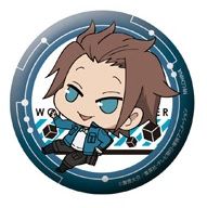 Fortune Badge "World Trigger (Jin Yuuichi)" by Megahouse