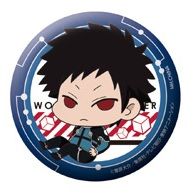 Fortune Badge "World Trigger (Kazama Souya)" by Megahouse