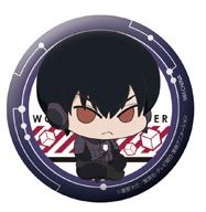 Fortune Badge "World Trigger (Miwa Shuuji)" by Megahouse