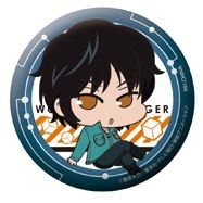 Fortune Badge "World Trigger (Karasuma Kyosuke)" by Megahouse