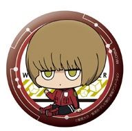 Fortune Badge "World Trigger (Tokieda Mitsuru)" by Megahouse