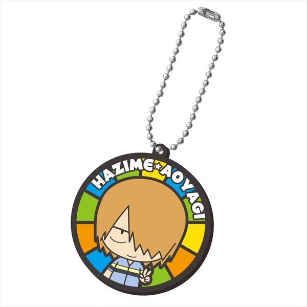 Stained Glass Mascot Sohoku High School Ver. "Yowamushi Pedal GRANDE ROAD (Hazime Aoyagi)" by Union Creative International