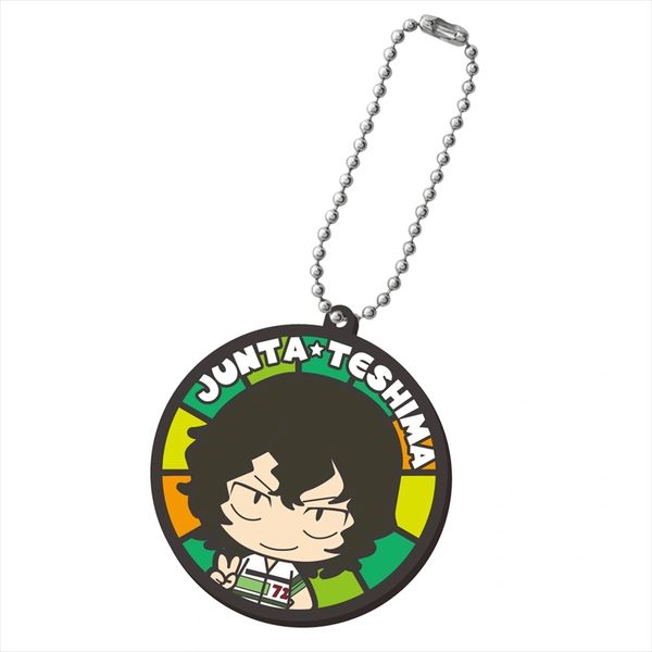 Stained Glass Mascot Sohoku High School Ver. "Yowamushi Pedal GRANDE ROAD (Junta Teshima)" by Union Creative International