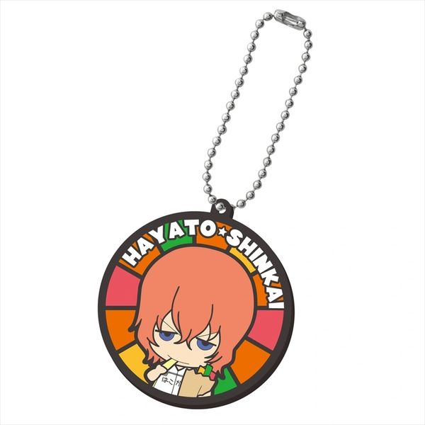 Stained Glass Mascot Hakone Gakuen Ver. "Yowamushi Pedal GRANDE ROAD (Hayato Shinkai)" by Union Creative International