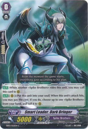 EB03/022EN (C) Smart Leader, Dark Bringer