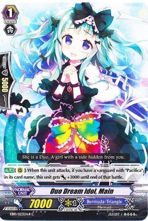 EB10/023EN B (C) Duo Dream Idol, Main