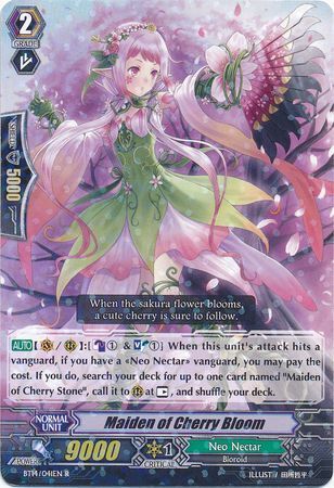 BT14/041EN (C) Maiden of Cherry Bloom