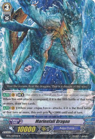 BT15/037EN (R) Marinefall Dragon