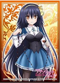 Character Sleeve "Absolute Duo (Tachibana Tomoe)" EN-019 by Ensky