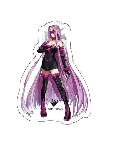 Trading Acrylic Magnet A "Fate/EXTELLA LINK (Medusa)" by Y Line