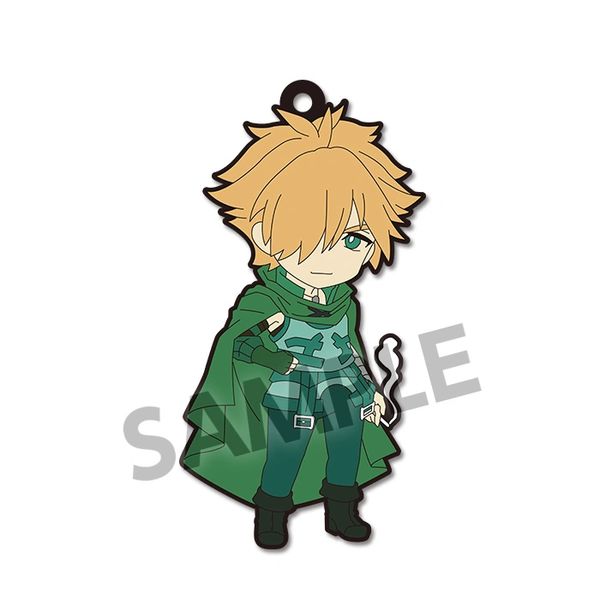 Pikuriru! Trading Strap "Fate/EXTELLA LINK (Robin Hood)" by Hobby Stock