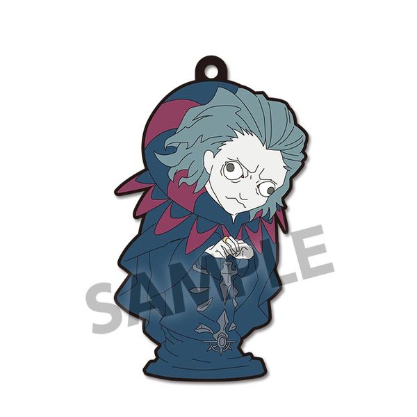 Pikuriru! Trading Strap "Fate/EXTELLA LINK (Gilles de Rais)" by Hobby Stock