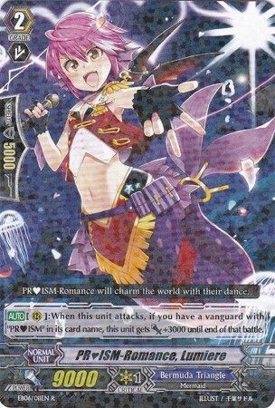 EB06/011EN (R) PRISM-Romance, Lumiere