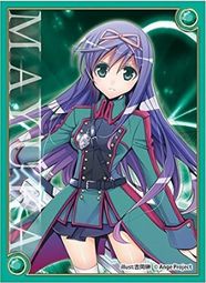 Ange Vierge Sleeve Collection Vol.6 "Mayuka" SC-21 by Kadokawa