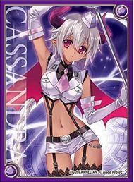 Ange Vierge Sleeve Collection Vol.6 "Cassandra" SC-22 by Kadokawa