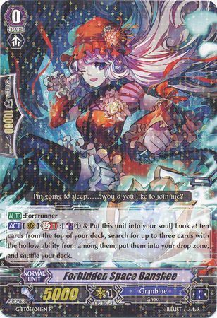 G-BT06/041EN (R) Forbidden Space Banshee