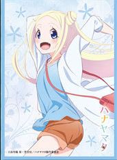 Chara Sleeve Collection Mat Series "Hanayamata (Hana N Fountainstand)" No.MT074 by Movic