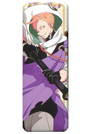 Slim Can Badge Collection "Touken Ranbu -ONLINE- (Iwatooshi)" by Hobby Stock
