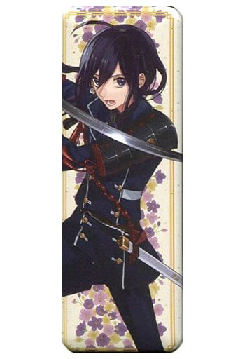 Slim Can Badge Collection "Touken Ranbu -ONLINE- (Namazuo Toushirou)" by Hobby Stock