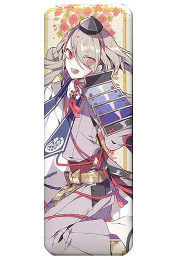 Slim Can Badge Collection "Touken Ranbu -ONLINE- (Imanotsurugi)" by Hobby Stock