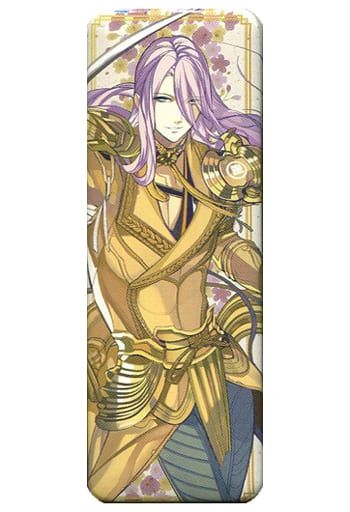 Slim Can Badge Collection "Touken Ranbu -ONLINE- (Hachisuke Kotetsu)" by Hobby Stock