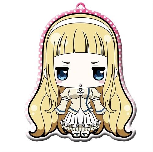 Trading Metal Charm Strap "Soul Eater Not! (Anastasia Yngling)" by Penguin Parade