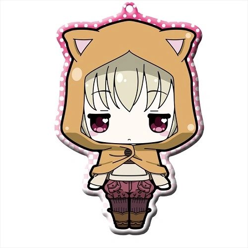 Trading Metal Charm Strap "Soul Eater Not! (Kana Altair)" by Penguin Parade