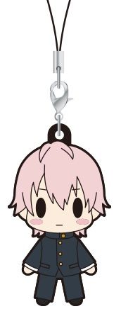 D4 Rubber Strap Collection "Kenka Bancho Otome: Girl Beats Boys (Hinako Nakayama)" by Empty