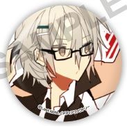 Can Badge Selection "Mikagura Gakuen: Mikagura School Suite (Shigure Ninomiya)" by Kadokawa Media Factory