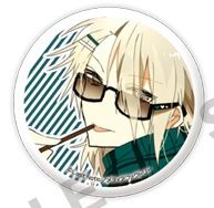 Can Badge Selection Vol.2 "Mikagura Gakuen: Mikagura School Suite (Shigure Ninomiya)" by Kadokawa Media Factory