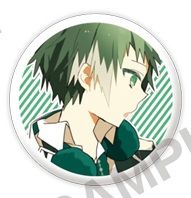 Can Badge Selection Vol.2 "Mikagura Gakuen: Mikagura School Suite (Asuhi Imizu)" by Kadokawa Media Factory