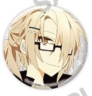 Can Badge Selection Vol.2 "Mikagura Gakuen: Mikagura School Suite (Shigure)" by Kadokawa Media Factory