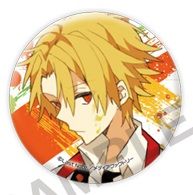 Can Badge Selection Vol.2 "Mikagura Gakuen: Mikagura School Suite (Kyoma Kuzuryuu)" by Kadokawa Media Factory