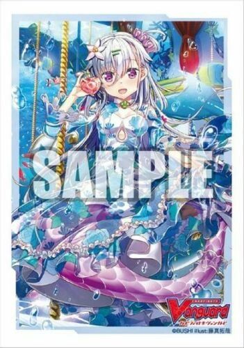 Sleeve Collection Mini "Cardfight!! Vanguard (Star on Stage, Plon)" Vol.496 by Bushiroad