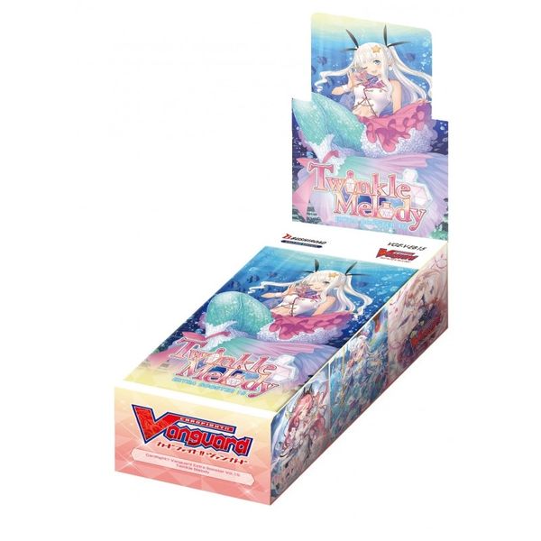 Cardfight!! Vanguard Extra Booster Vol.15 "Twinkle Melody" VGE-V-EB15 by Bushiroad