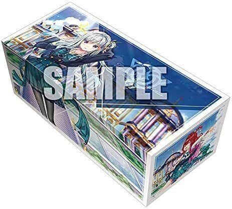 Storage Box Collection V2 "Cardfight!! Vanguard overDress Astesice" Vol.22 by Bushiroad