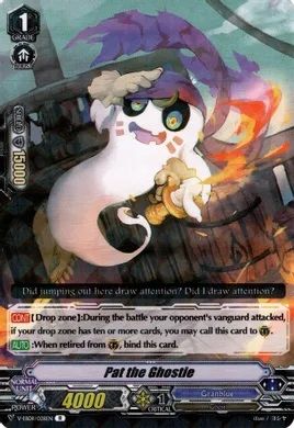 V-EB08/028EN (R) Pat the Ghostie