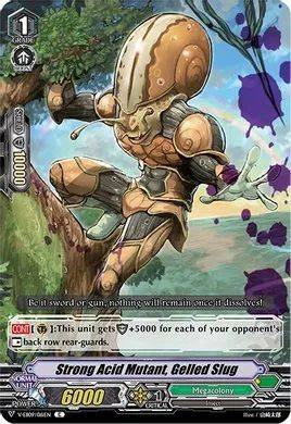 V-EB09/061EN (C) Strong Acid Mutant, Gelled Slug