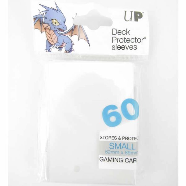 Ultra Pro Deck Protector Sleeves Small (White)