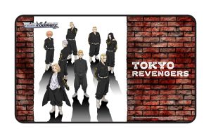 Weiss Schwarz Rubber Mat "Tokyo Revengers" by Bushiroad