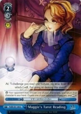 P4/EN-S01-096 (U) Maggie's Tarot Reading