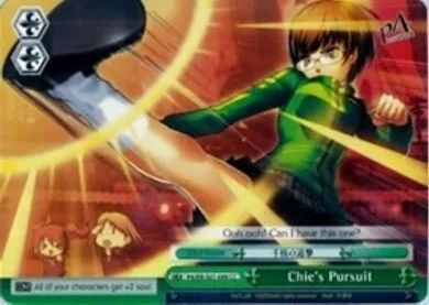 P4/EN-S01-049 (CC) Chie's Pursuit