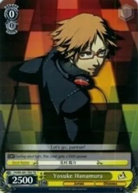 P4/EN-S01-T03 (TD) Yosuke Hanamura