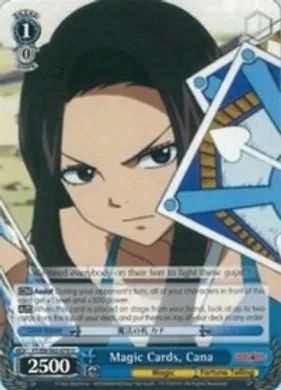 FT/EN-S02-079 (U) Magic Cards, Cana