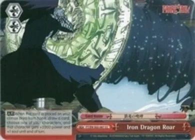 FT/EN-S02-067 (CC) Iron Dragon Roar