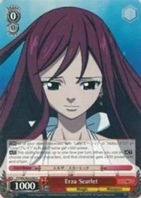 FT/EN-S02-058 (U) Erza Scarlet