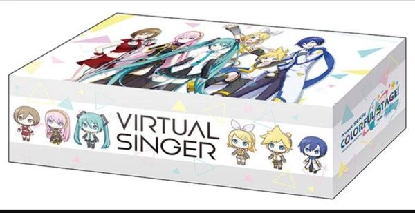 Storage Box Collection V2 "Project Sekai: Colorful Stage! feat. Hatsune Miku [Virtual Singer]" Vol.83 by Bushiroad